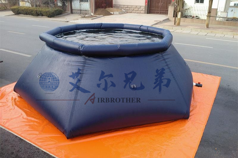 軟體水罐，折疊水罐