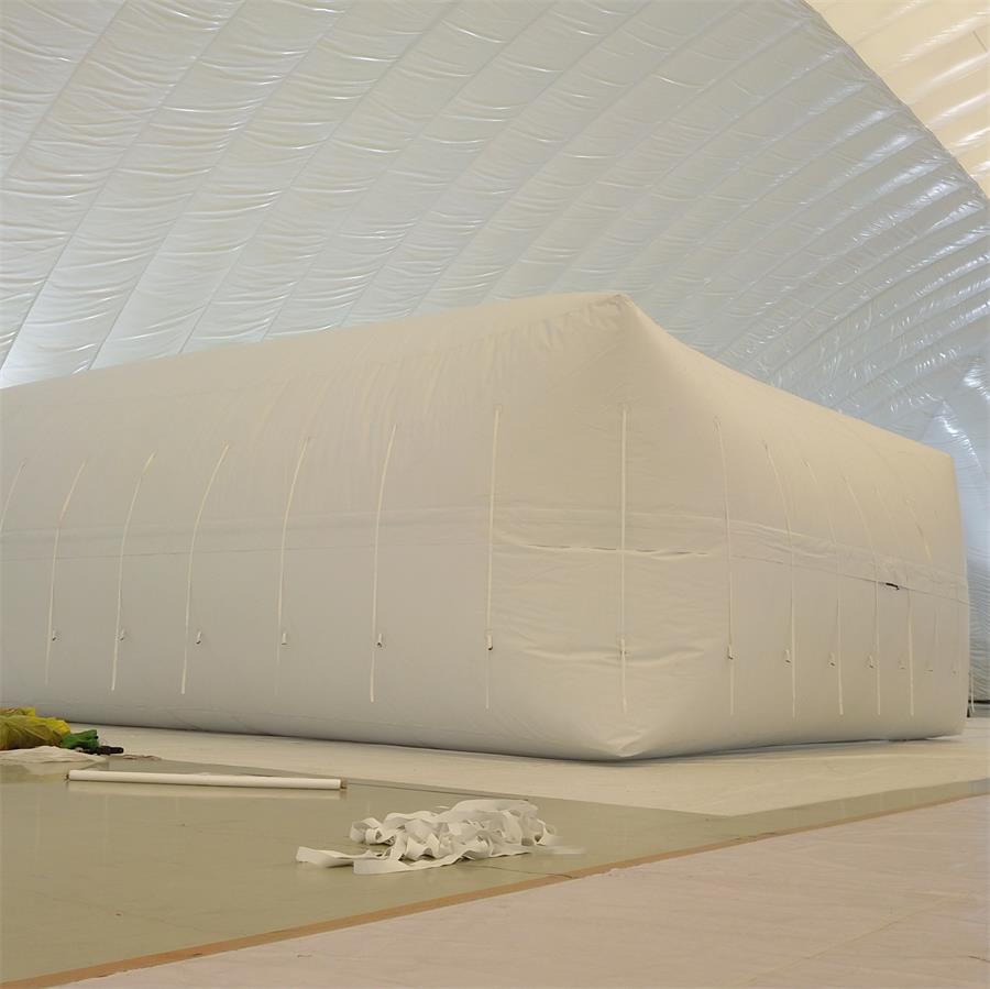 出口PVC糧食儲存袋，大型糧倉